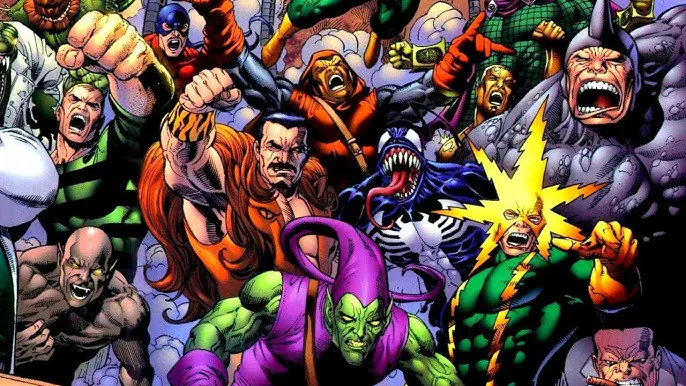 5 Spider-Man Villains Who Have Yet to Appear in a Live-Action Movie