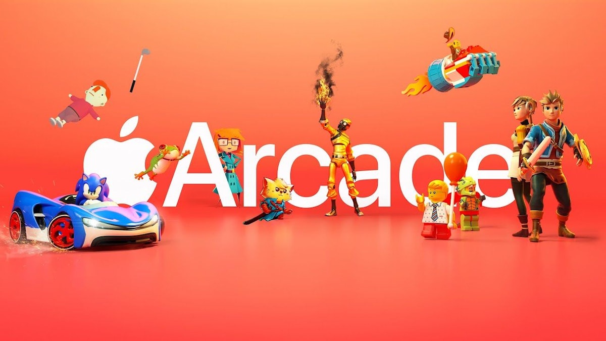 featured image - 5 melhores jogos de arcade da Apple em 2022