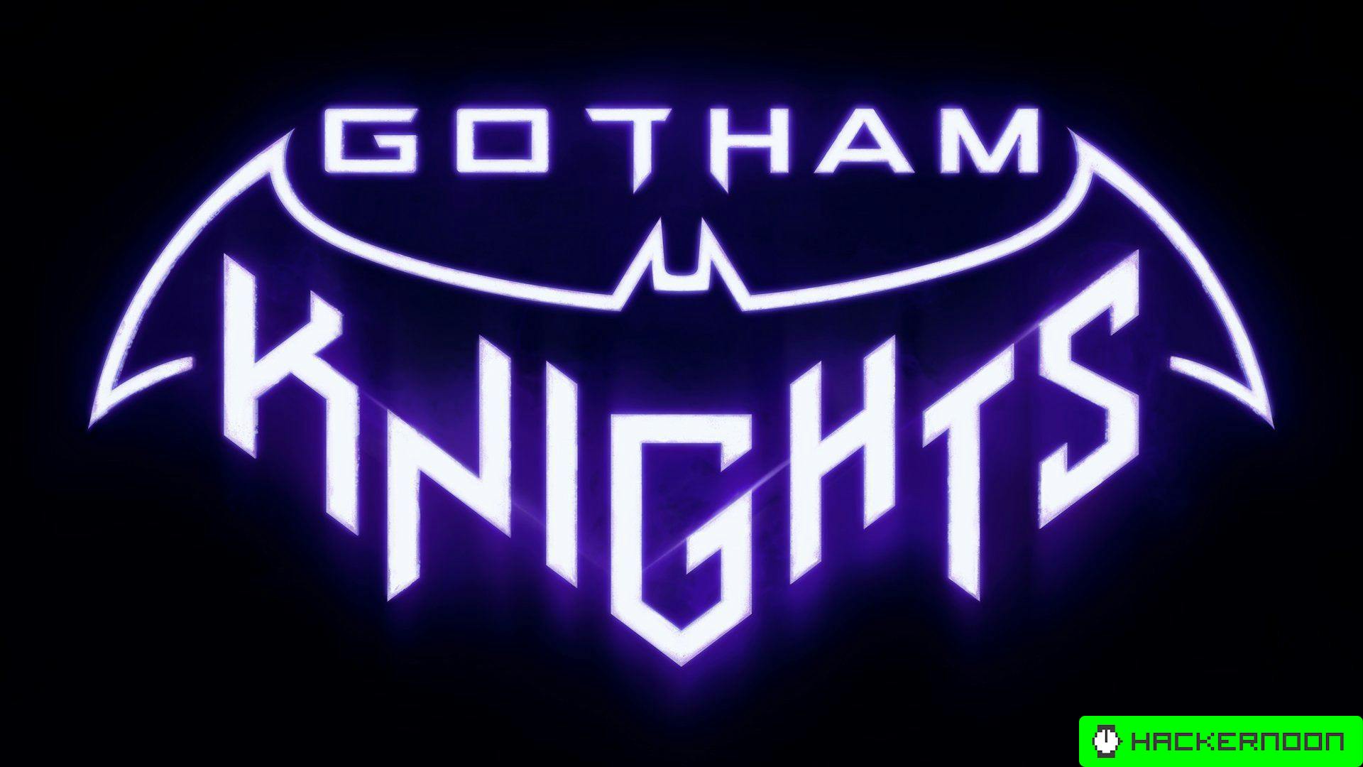 Gotham Knights' Batman game delayed until 2022