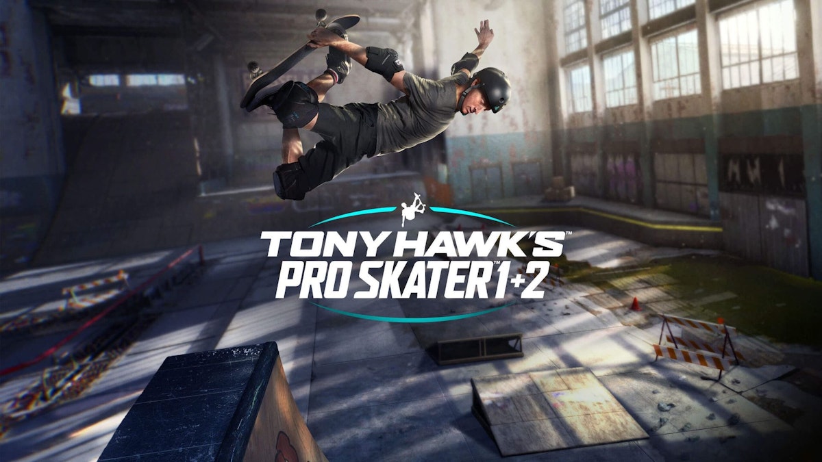 featured image - Tony Hawk Nintendo Switch: Pro Skater 1+2 Arriving June