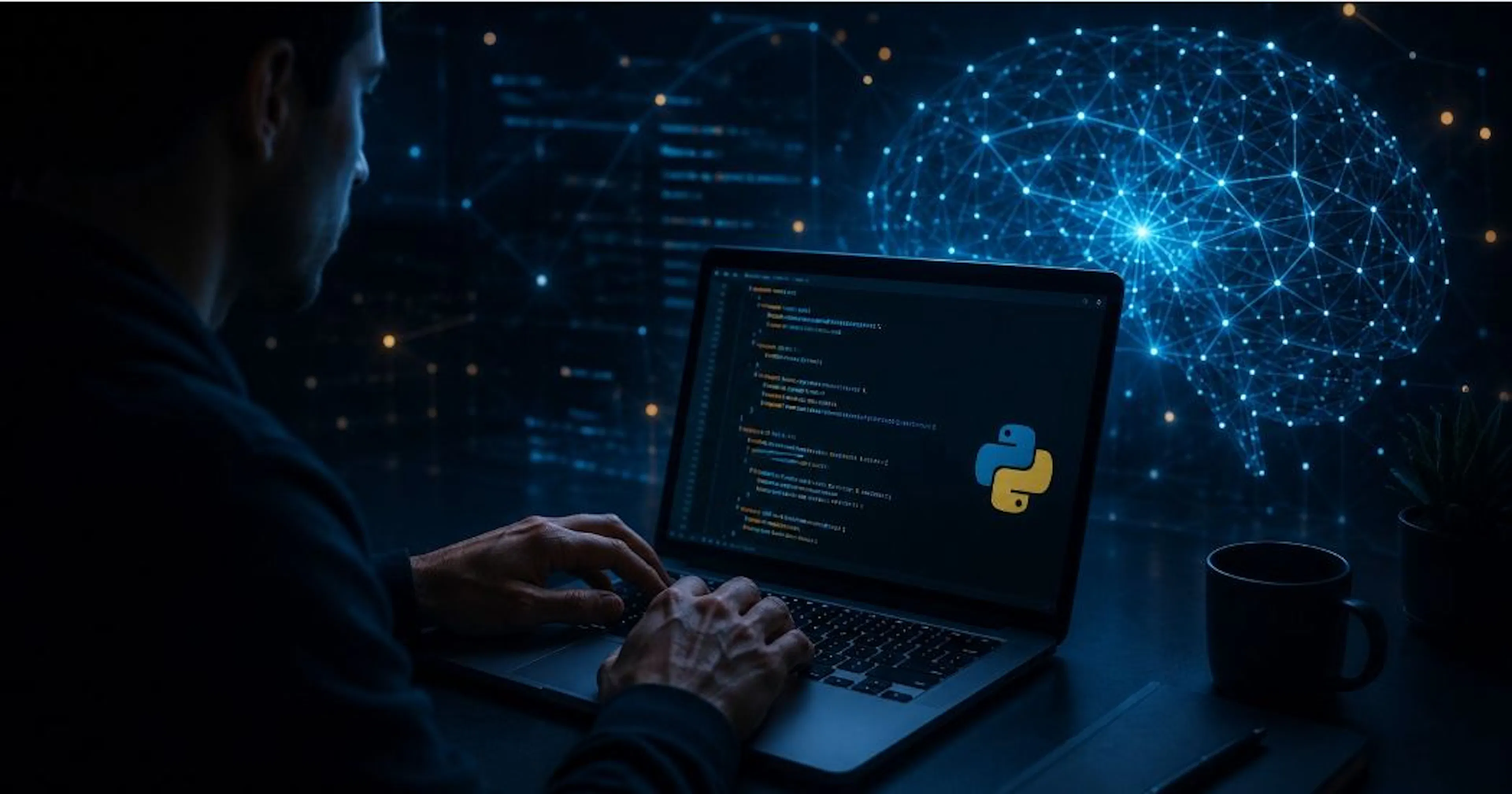 Learn to Code Without Memorizing a Single Line -  Build Your First Python AI Agent