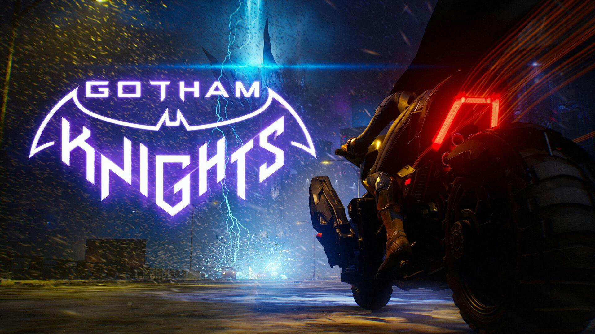 featured image - The Next Batman Game 'Gotham Knights' Release Date, Story, Gameplay