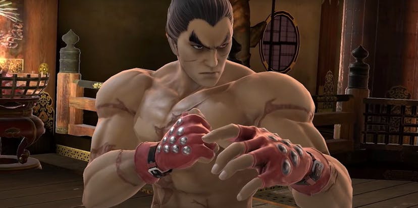 /smash-bros-news-tekken-character-announced-as-dlc-6b1337km feature image