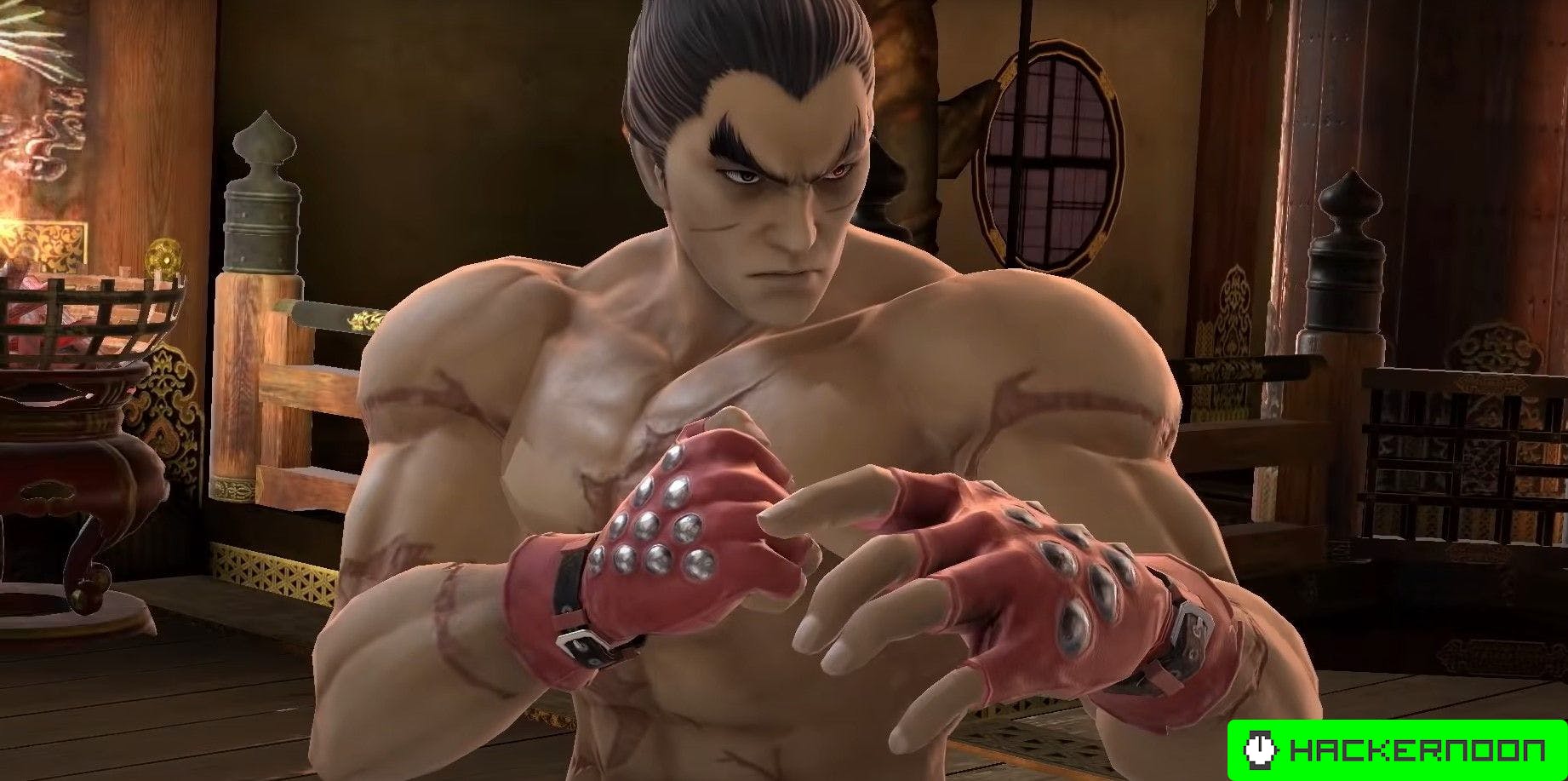 Kazuya Mishima icons in 2023  Tekken 8, Mishima, Movie game