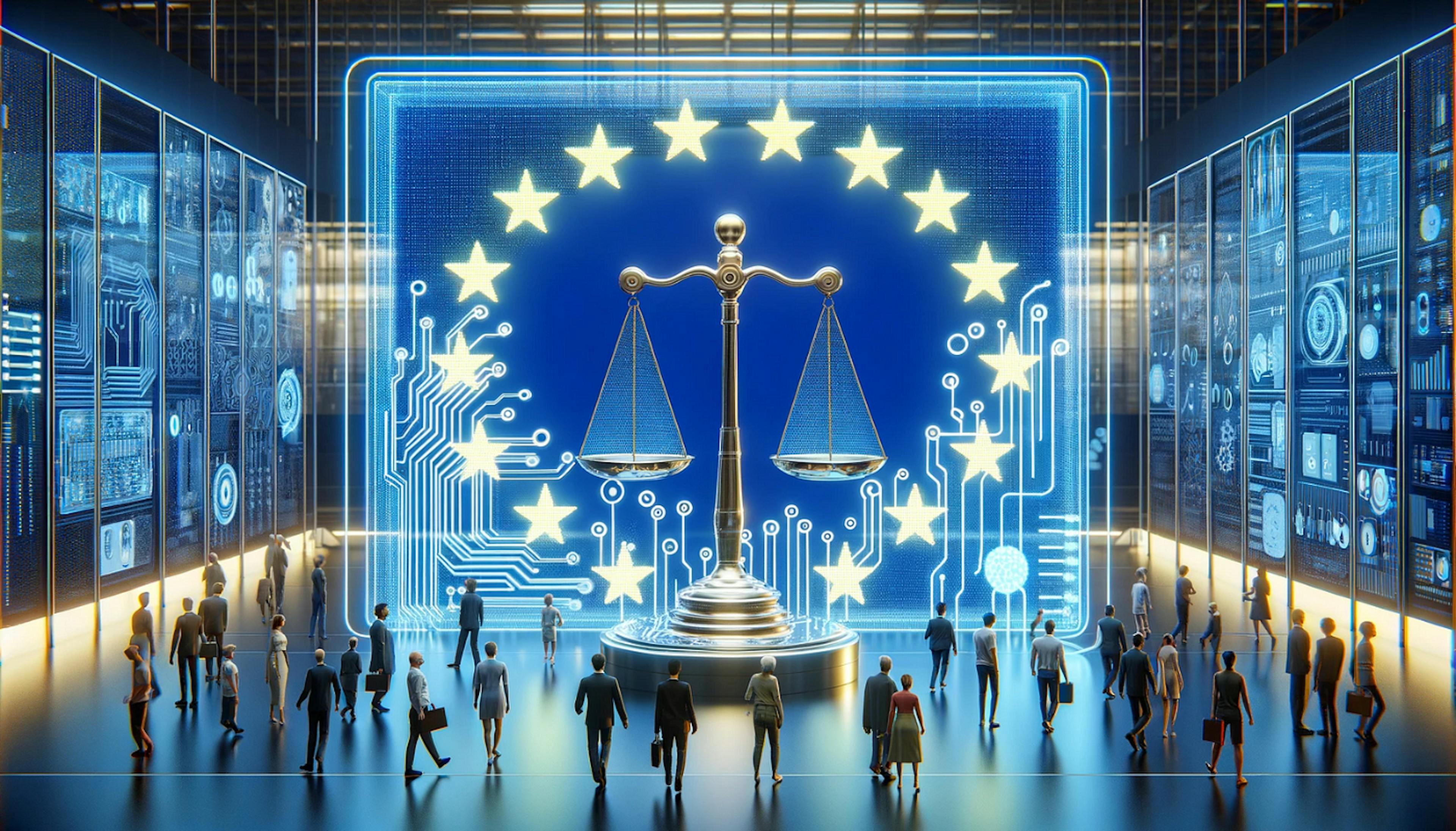 /eu-puts-a-halt-on-unregulated-ai feature image