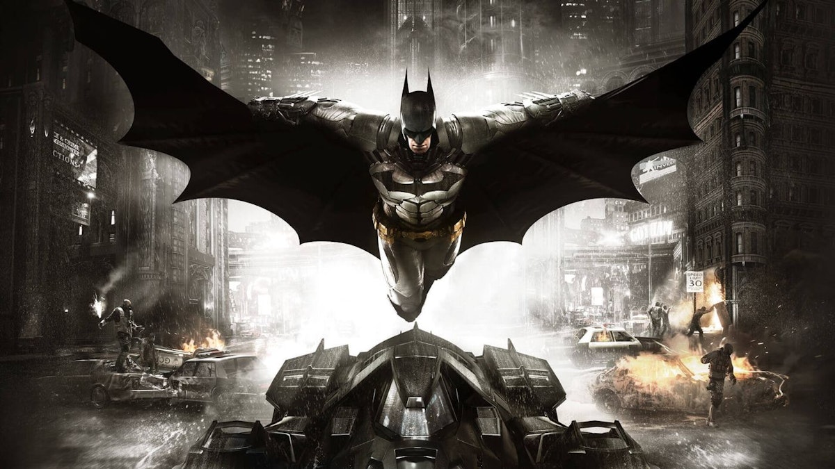 featured image - The 5 Best Batman Arkham Knight Side Missions