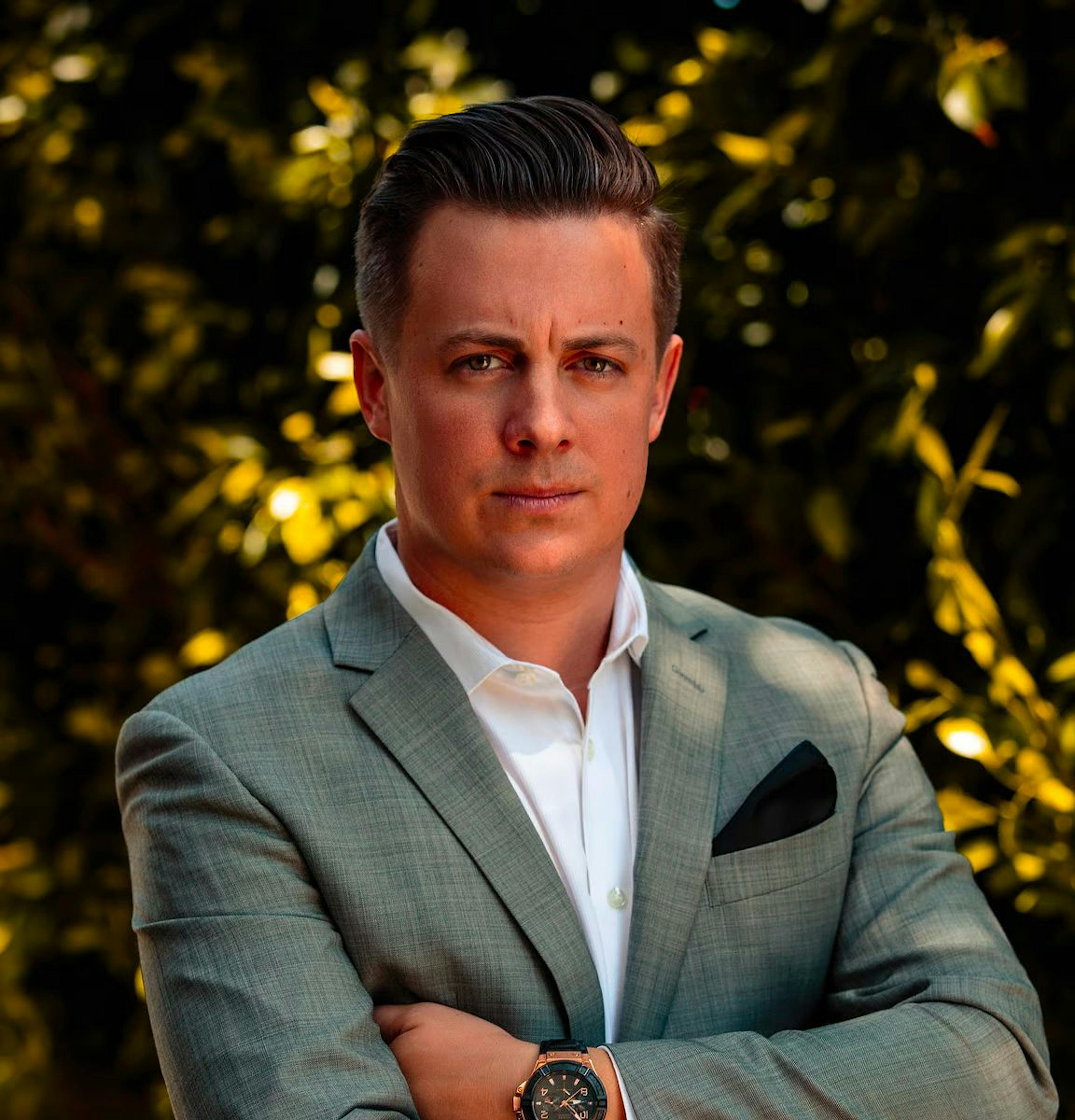 featured image - Ryan Watt - From Working for YouTube to Working in the Web3 Space