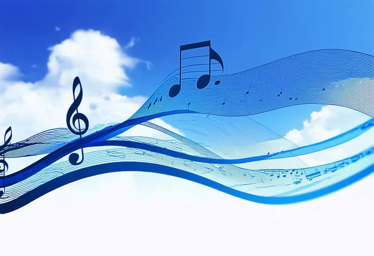 featured image - Tad AI Review: Make High-Quality, Royalty-Free Music with AI