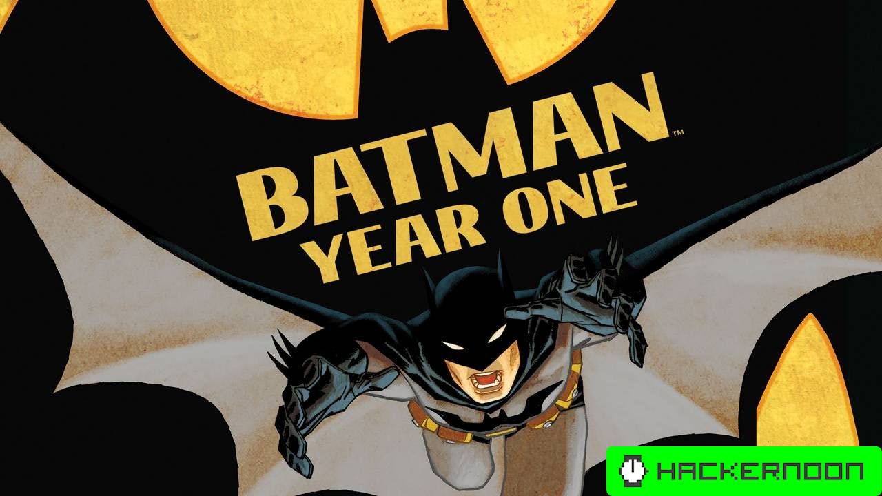 5 Batman Comics That Should Be Movies 
