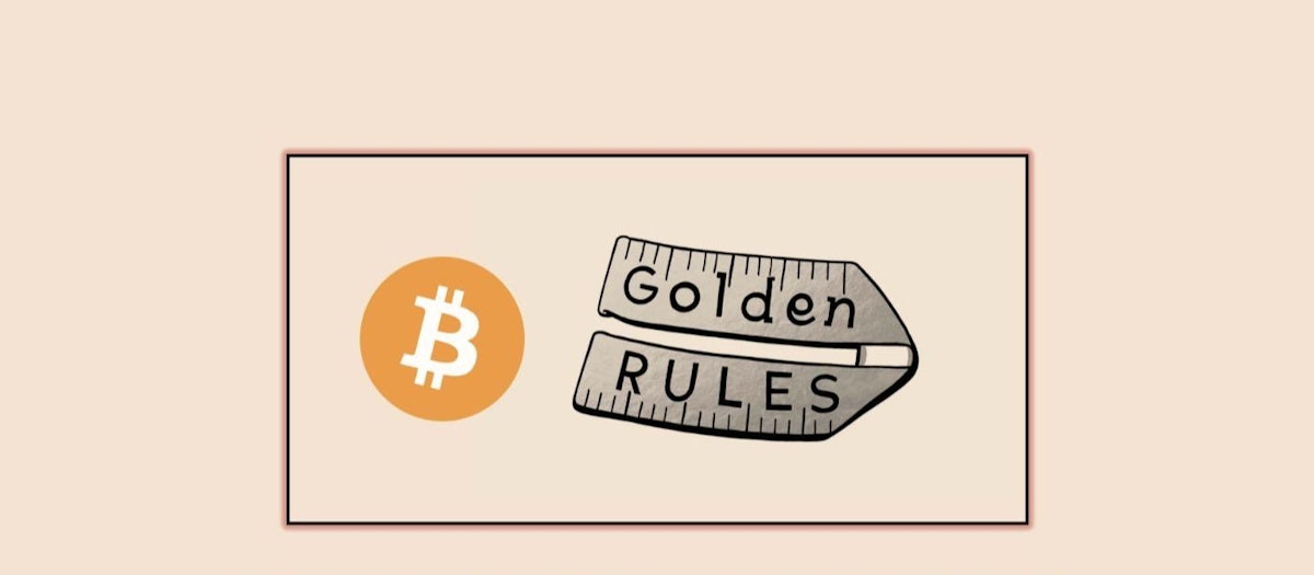 featured image - How to Make the Most of the Bitcoin Revolution in the Future: 6 Golden Rules