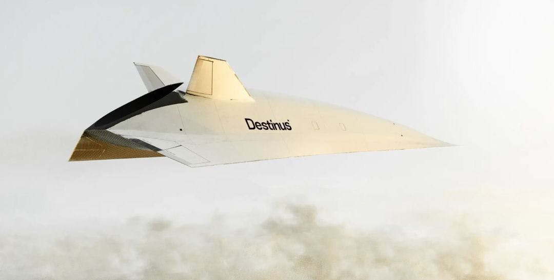 The Hypersonic Drone Market: How the Axis of Innovation Is Forming Around It