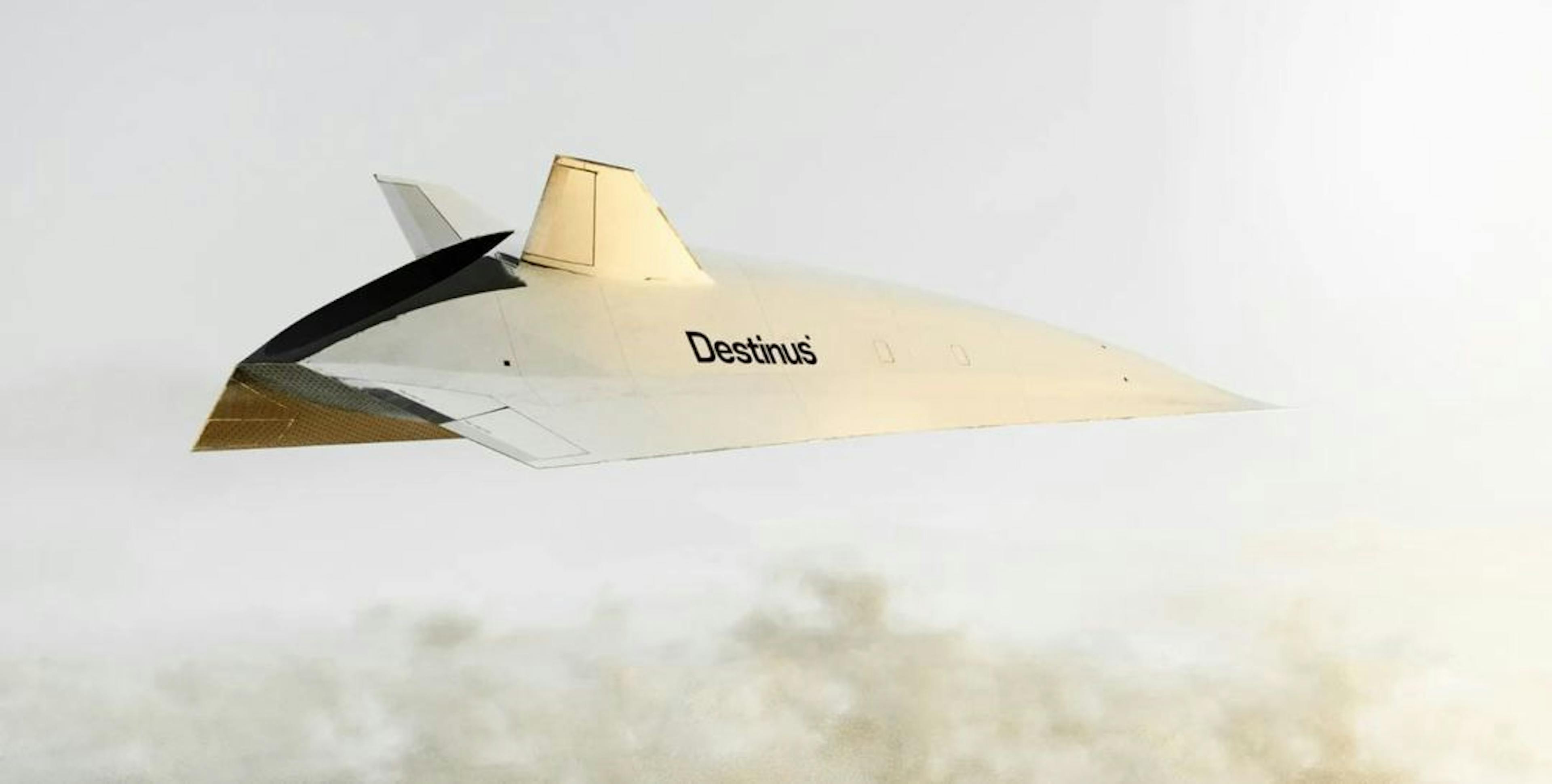 featured image - The Hypersonic Drone Market: How the Axis of Innovation Is Forming Around It