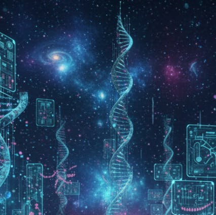 /google-and-yale-turned-biology-into-a-language-heres-why-thats-a-game-changer-for-devs feature image