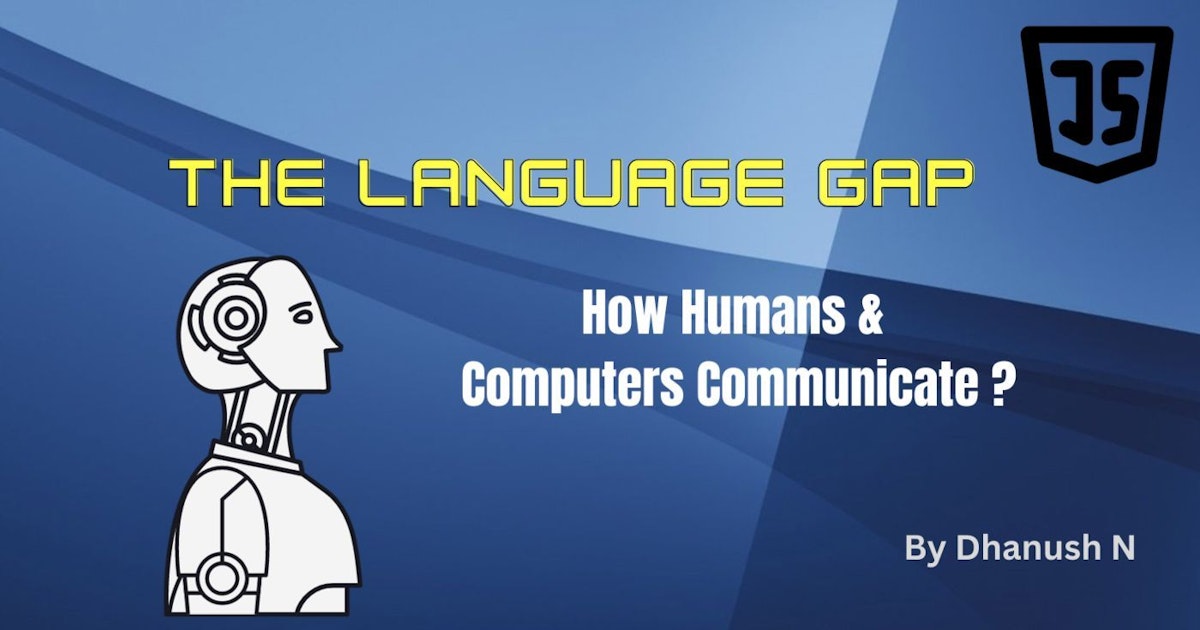 featured image - How Do Humans And Computers Communicate?