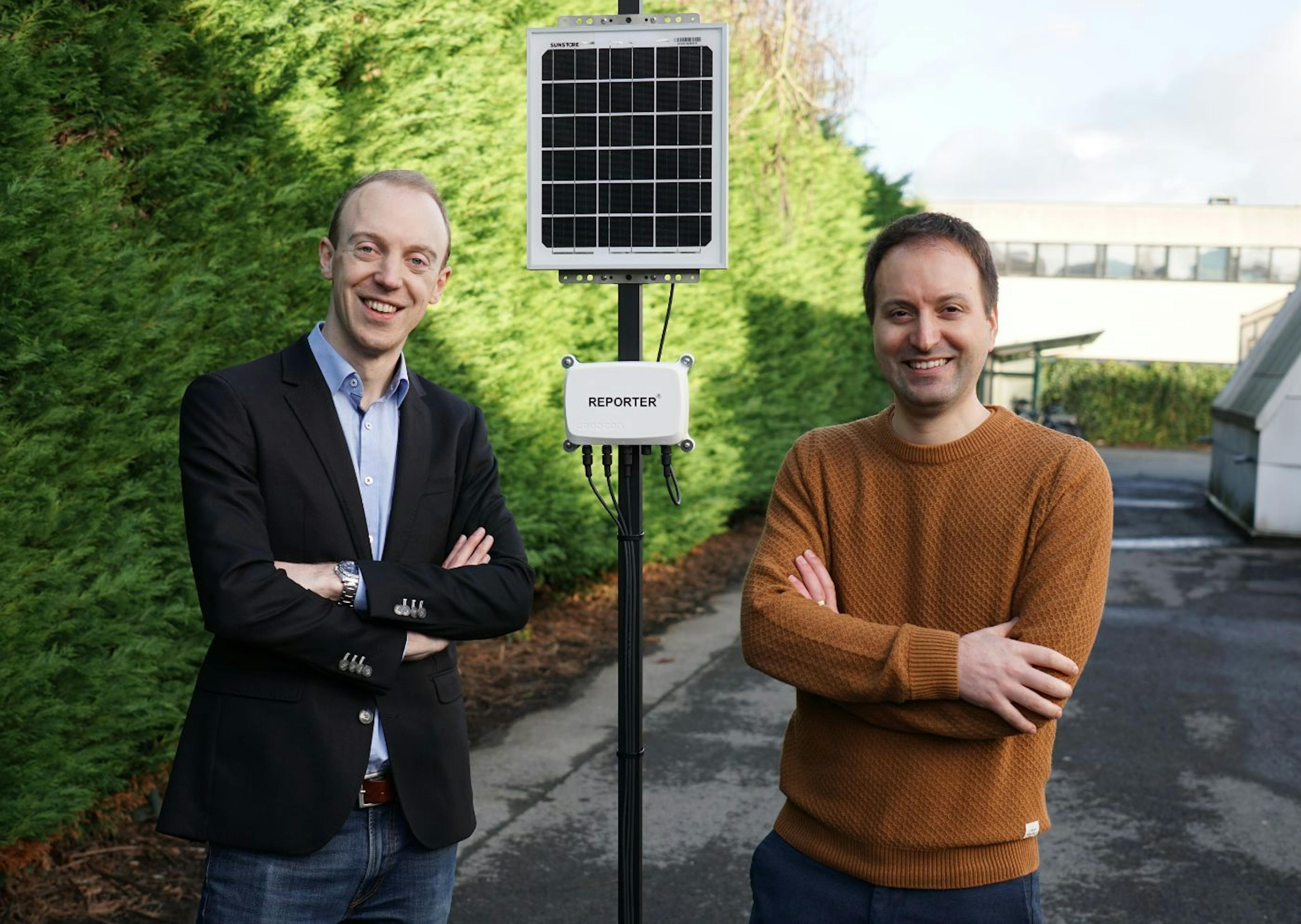 featured image - Startups of the Year 2023: Crodeon - A Leading Manufacturer of Plug & Play Monitoring Systems