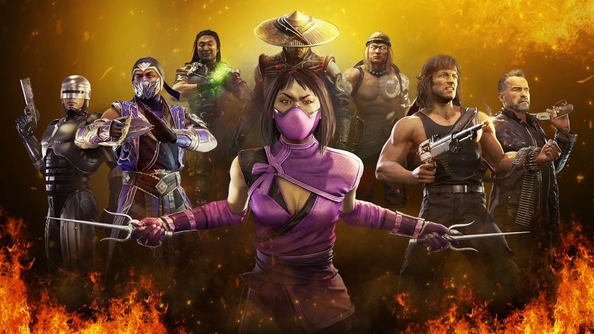 featured image - The 5 Worst Mortal Kombat Characters Ever