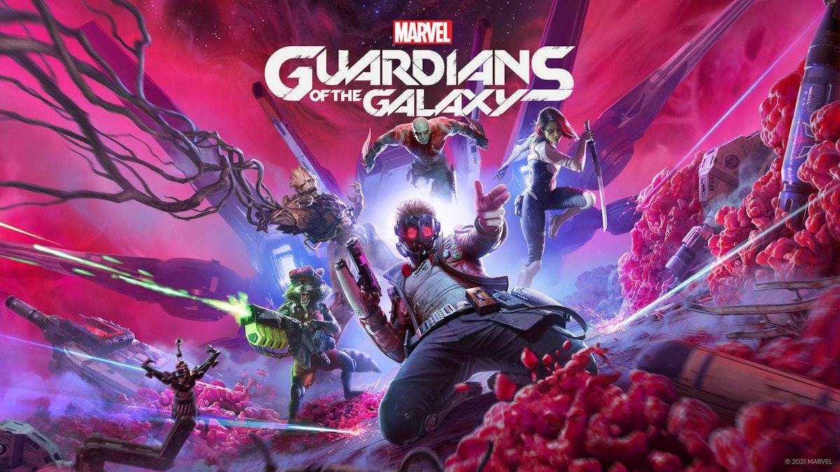 featured image - Guardians of the Galaxy Game: Release Date, Gameplay, Story