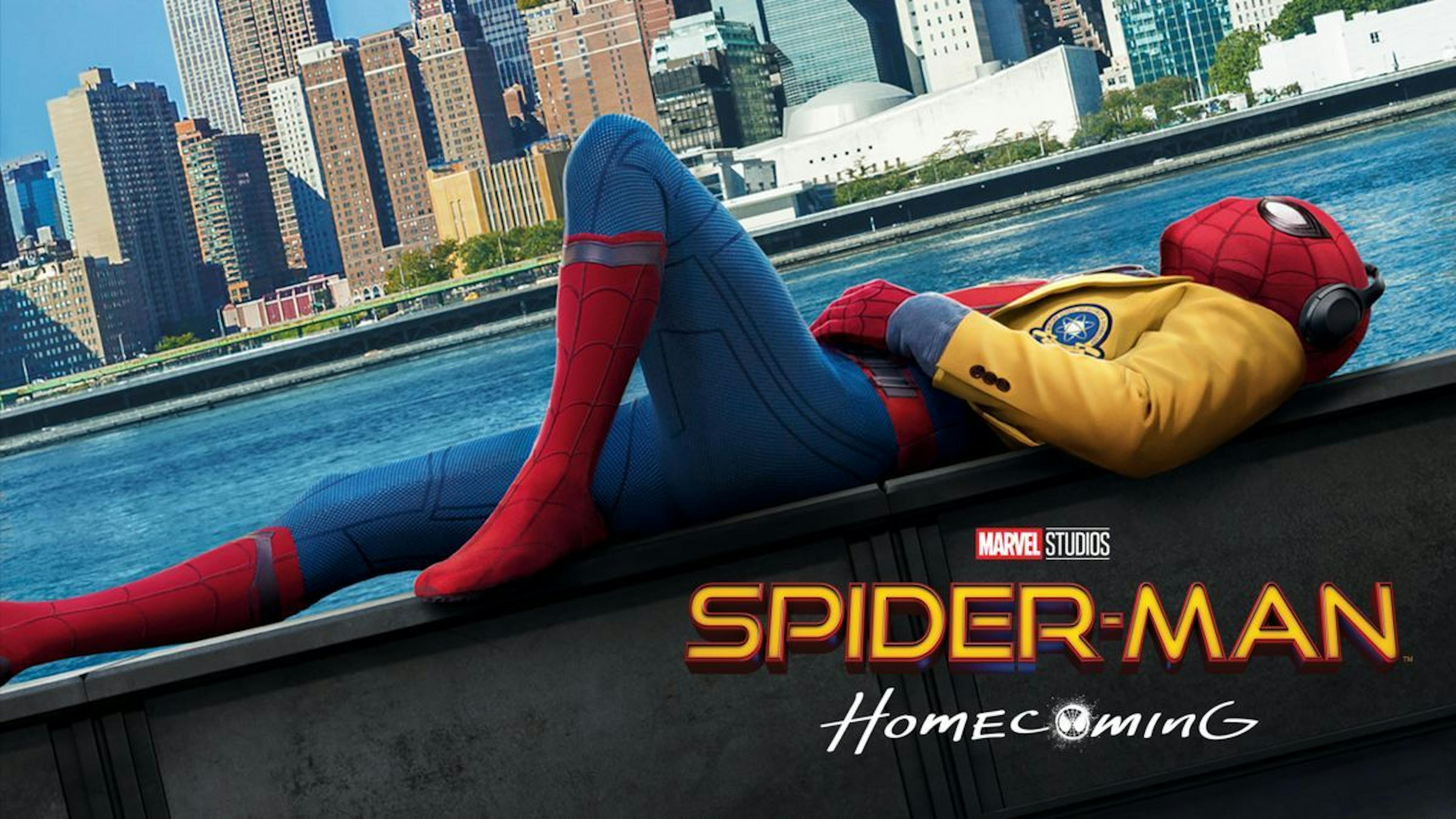 featured image - Les films de Tom Holland Spider-Man par ordre de date de sortie