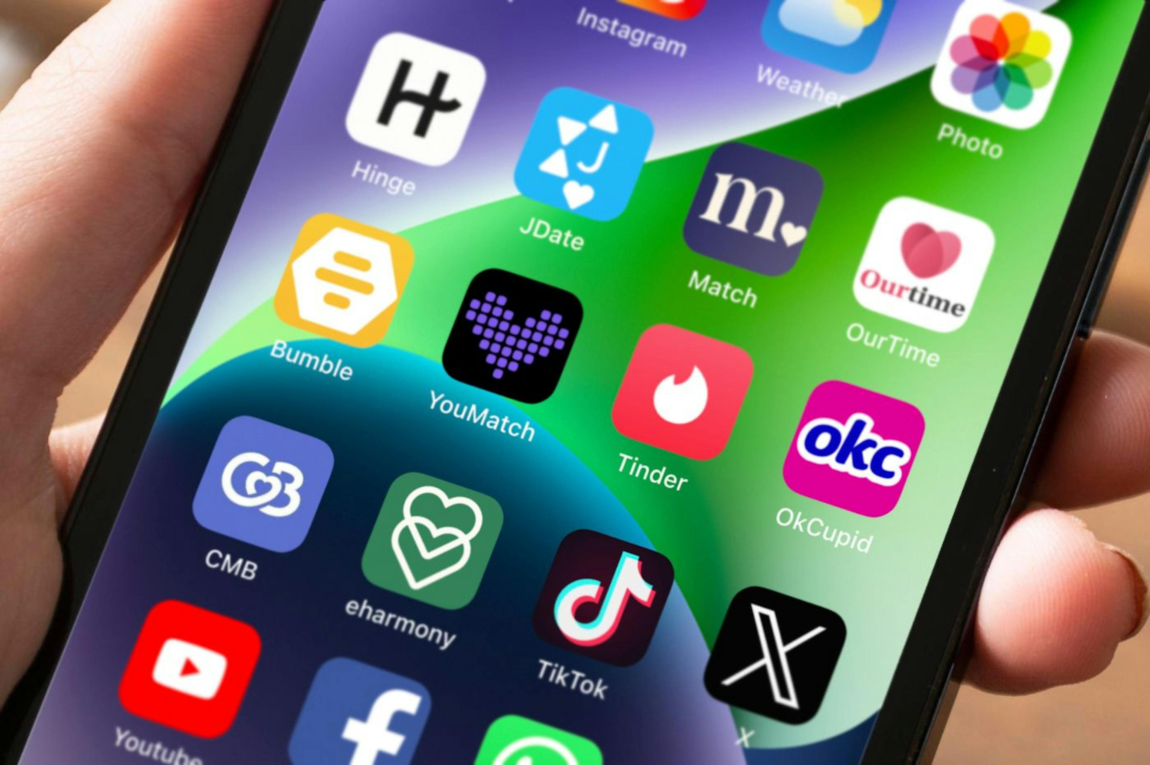 featured image - AI and the Rise of Meaningful Connections: Current Dating App Market Trends