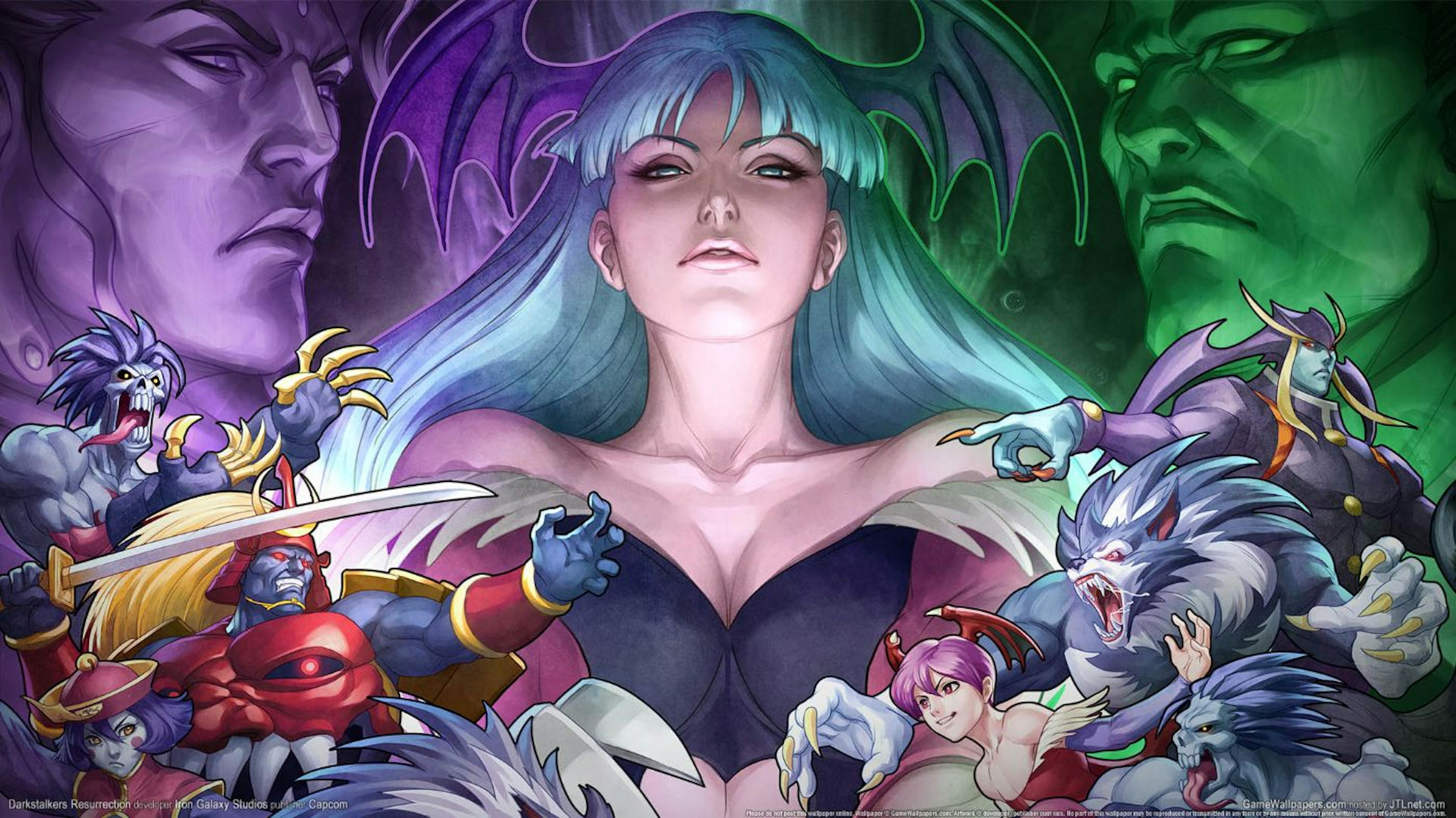 https://www.gamewallpapers.com/viewwallpaper.php?wallpaper=wallpaper_darkstalkers_resurrection_01&title=ダークストーカーズ+リザレクション&nummer=01&normal=1