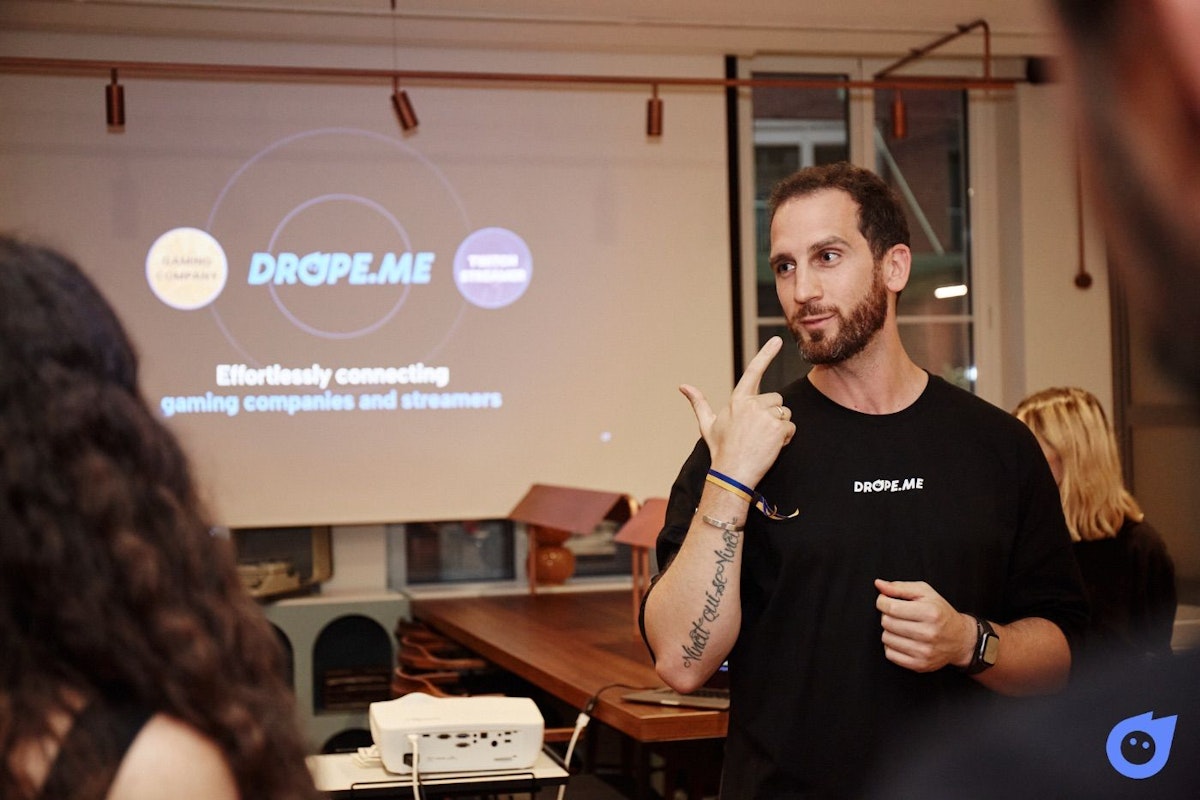 featured image - Startups of the Year 2023: Drope.me - An Influencer Marketing Platform for the Gaming Industry 