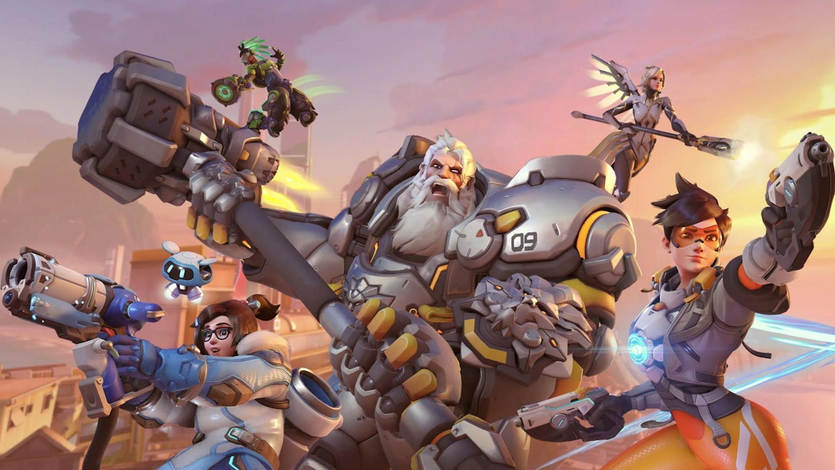 featured image - Overwatch 2 Release Date and Gameplay: Everything We Know So Far