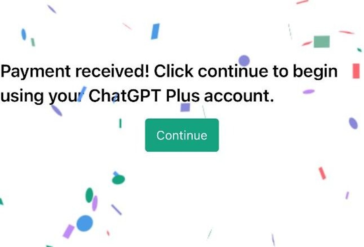 featured image - Getting My ChatGPT Plus Subscription Is an Inflection Point