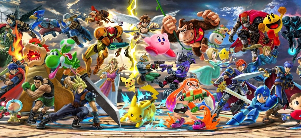 featured image - Super Smash Bros: 5 Characters We Could See in The Future