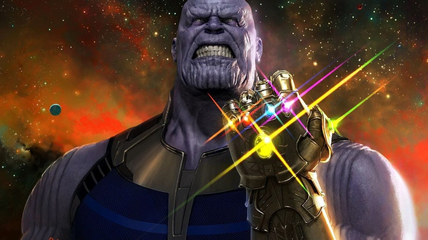 featured image - Every Thanos Appearance in Order
