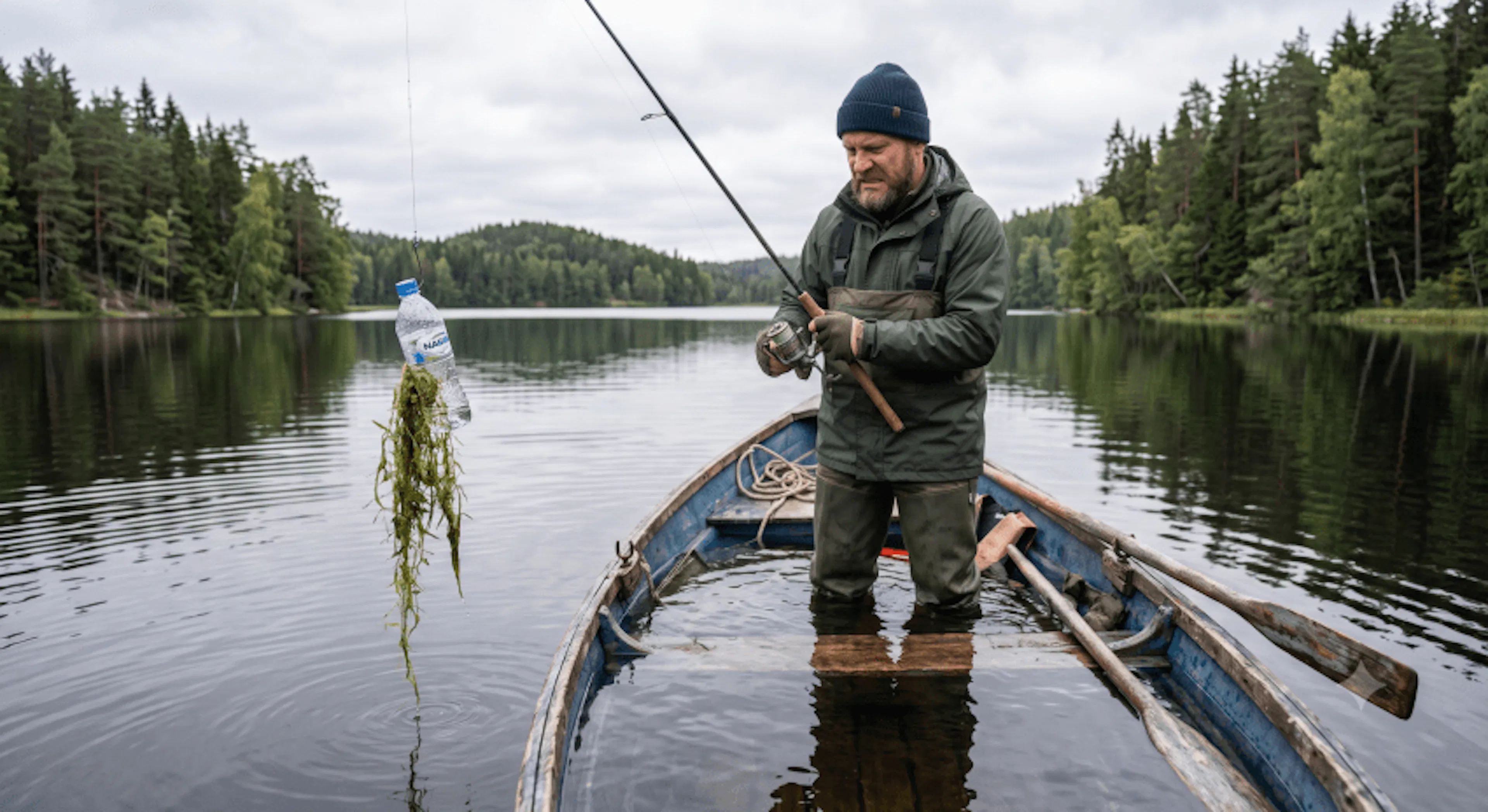 featured image - All Bait and No Fish