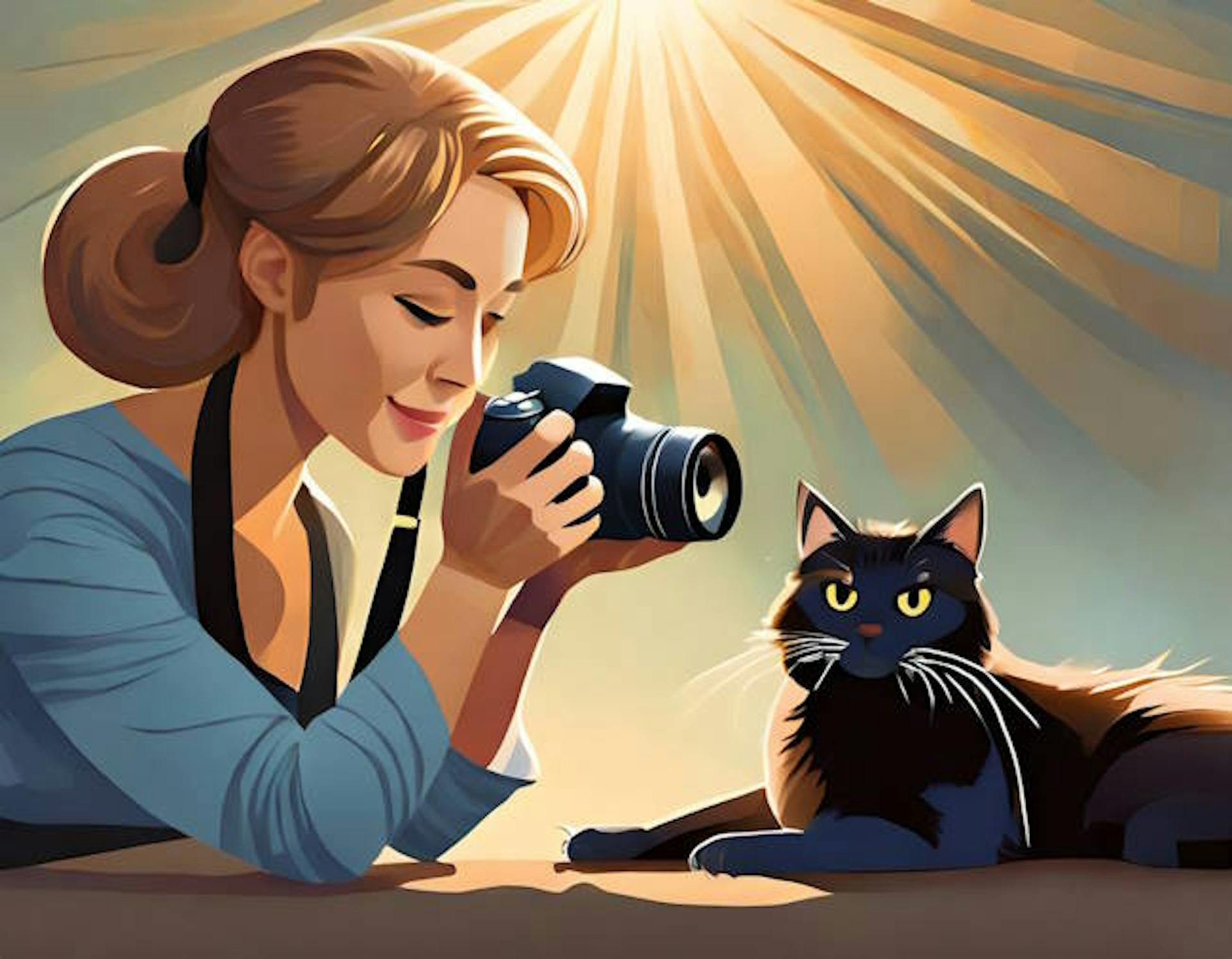 featured image - I Used Generative AI to Detect Cat Breeds: Here's How It Went