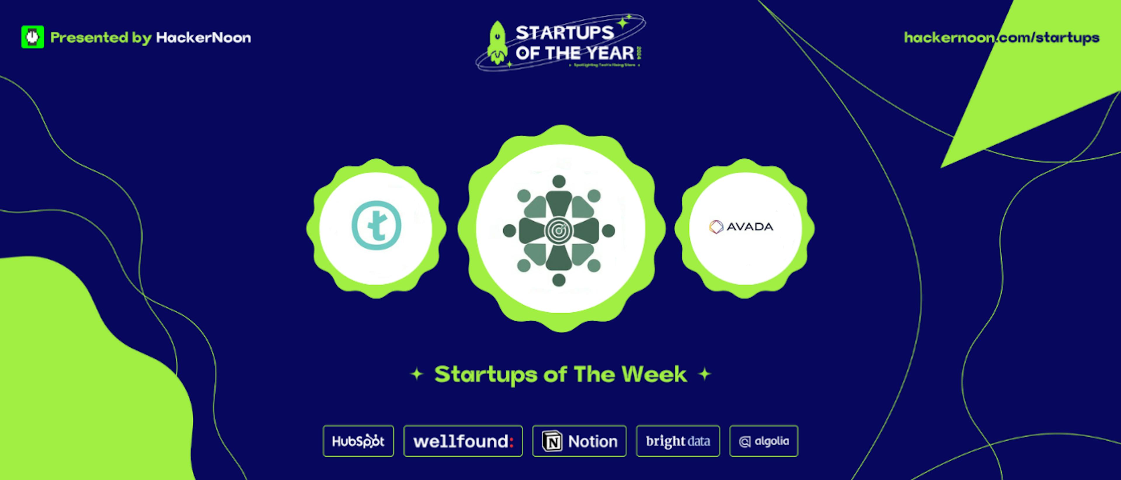 /meet-treecoin-assets-avada-group-limited-and-talentspotify-hackernoon-startups-of-the-week feature image