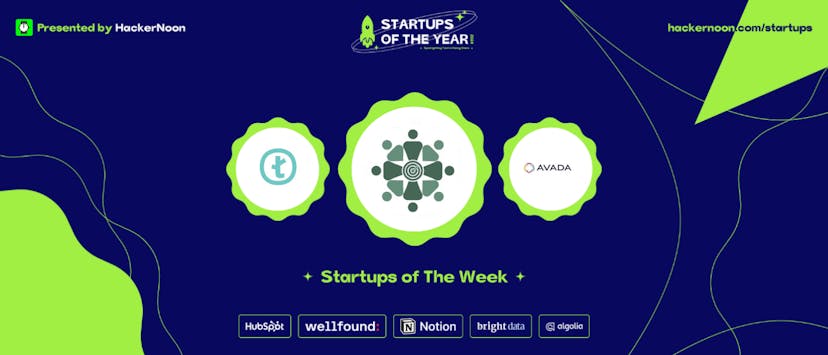 /meet-treecoin-assets-avada-group-limited-and-talentspotify-hackernoon-startups-of-the-week feature image