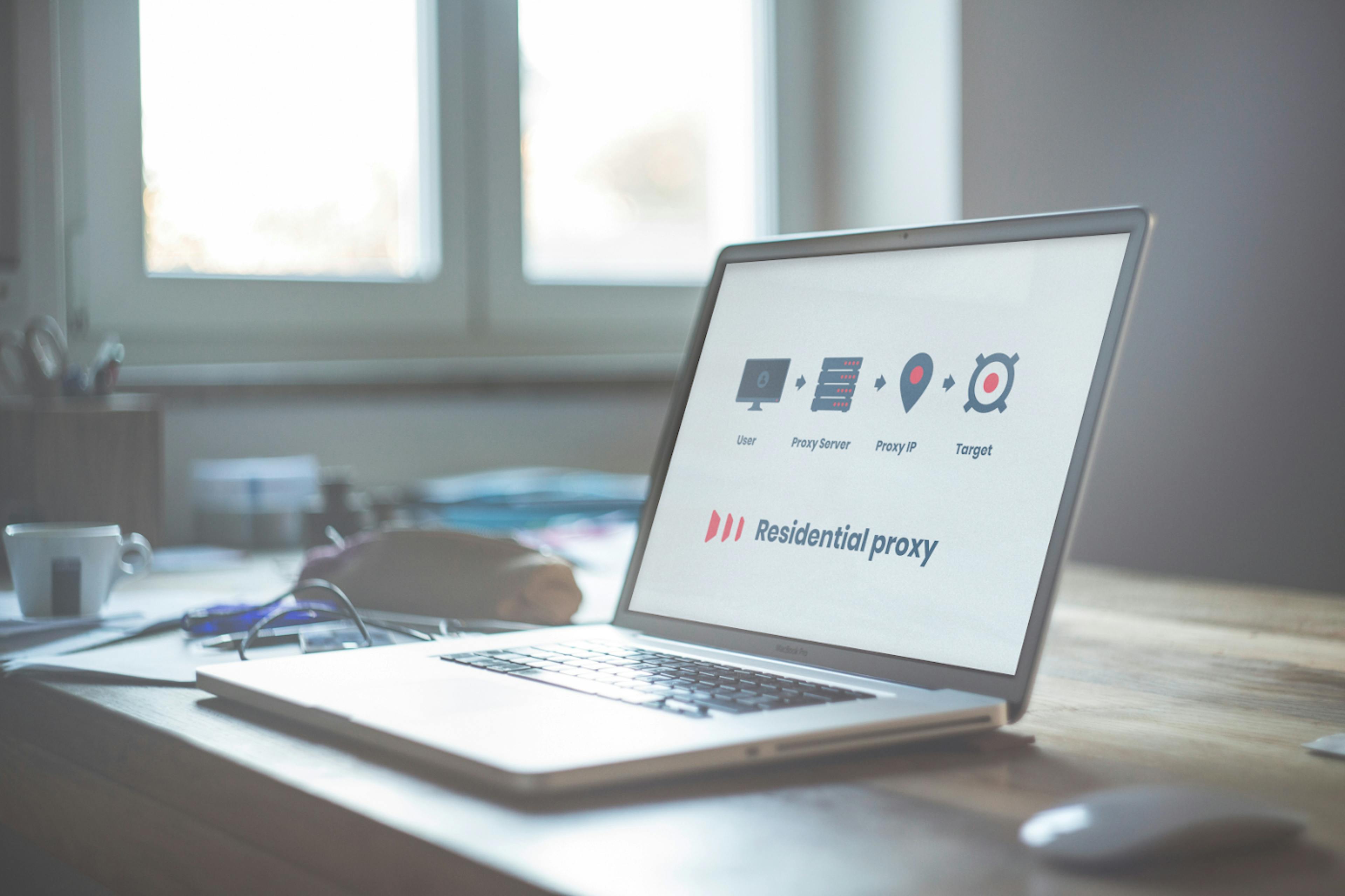 featured image - Cách sử dụng proxy chuyên dụng để thu thập thông tin thị trường