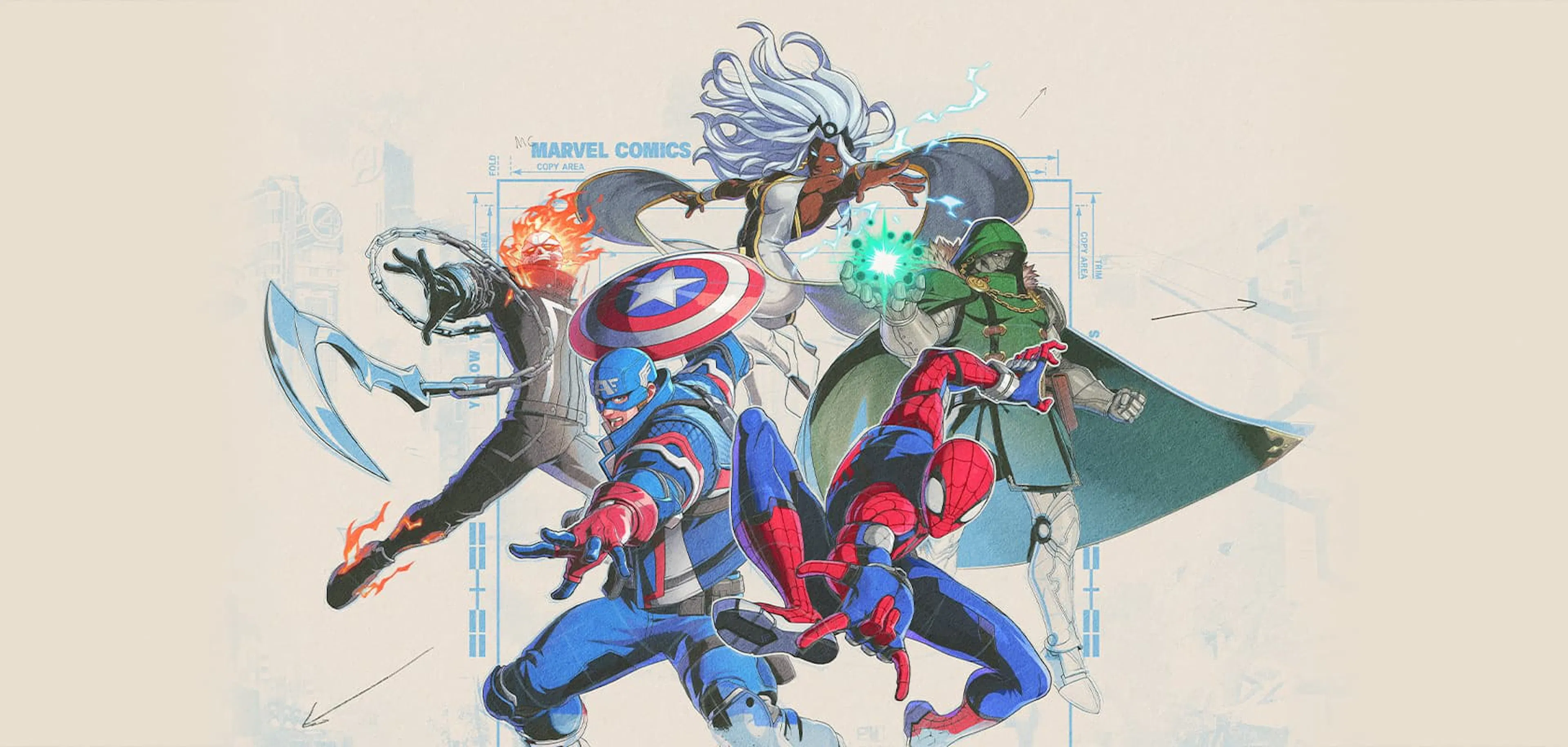 featured image - 5 Characters Who Should Be in Marvel Tokon: Fighting Souls