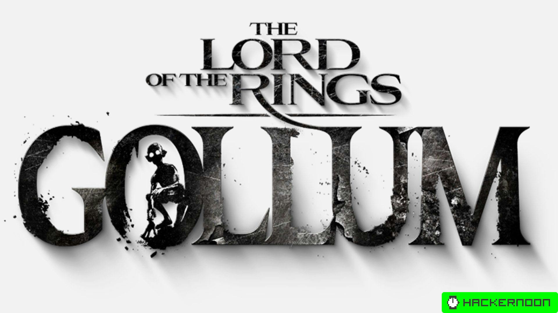 The Lord of the Rings: Gollum - Official The Making of Gollum