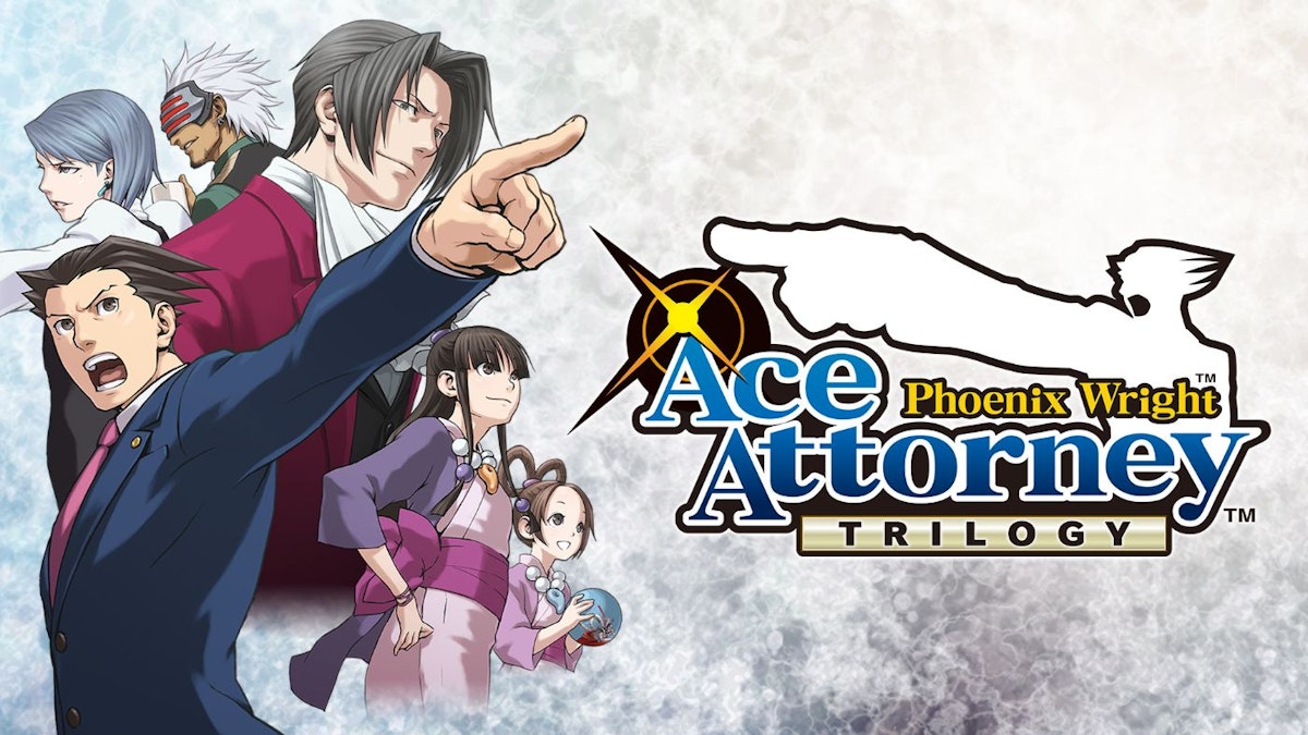 featured image - Ranking the Ace Attorney Prosecutors From the Original Trilogy