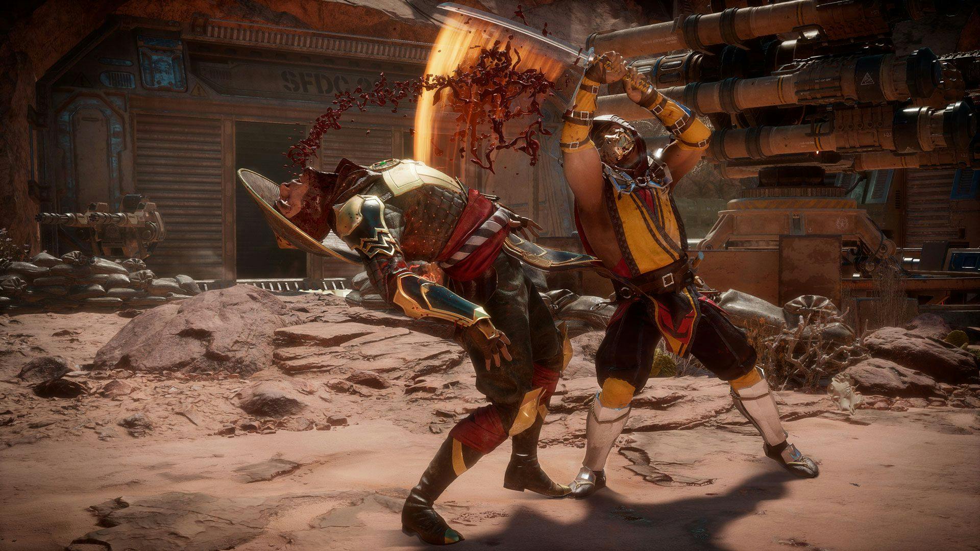 Mortal Kombat 12 or Injustice 3: head of NetherRealm hinted at the studio's  next project