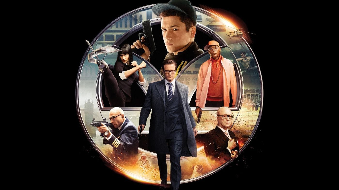 Kingsman hot sale 2 streaming