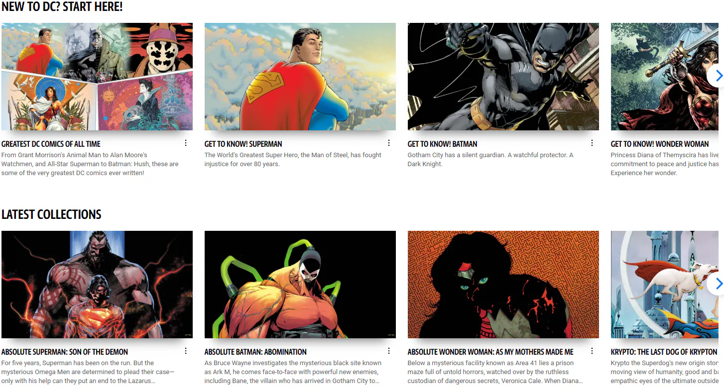 featured image - DC Universe Infinite: Pricing, Plans, and More