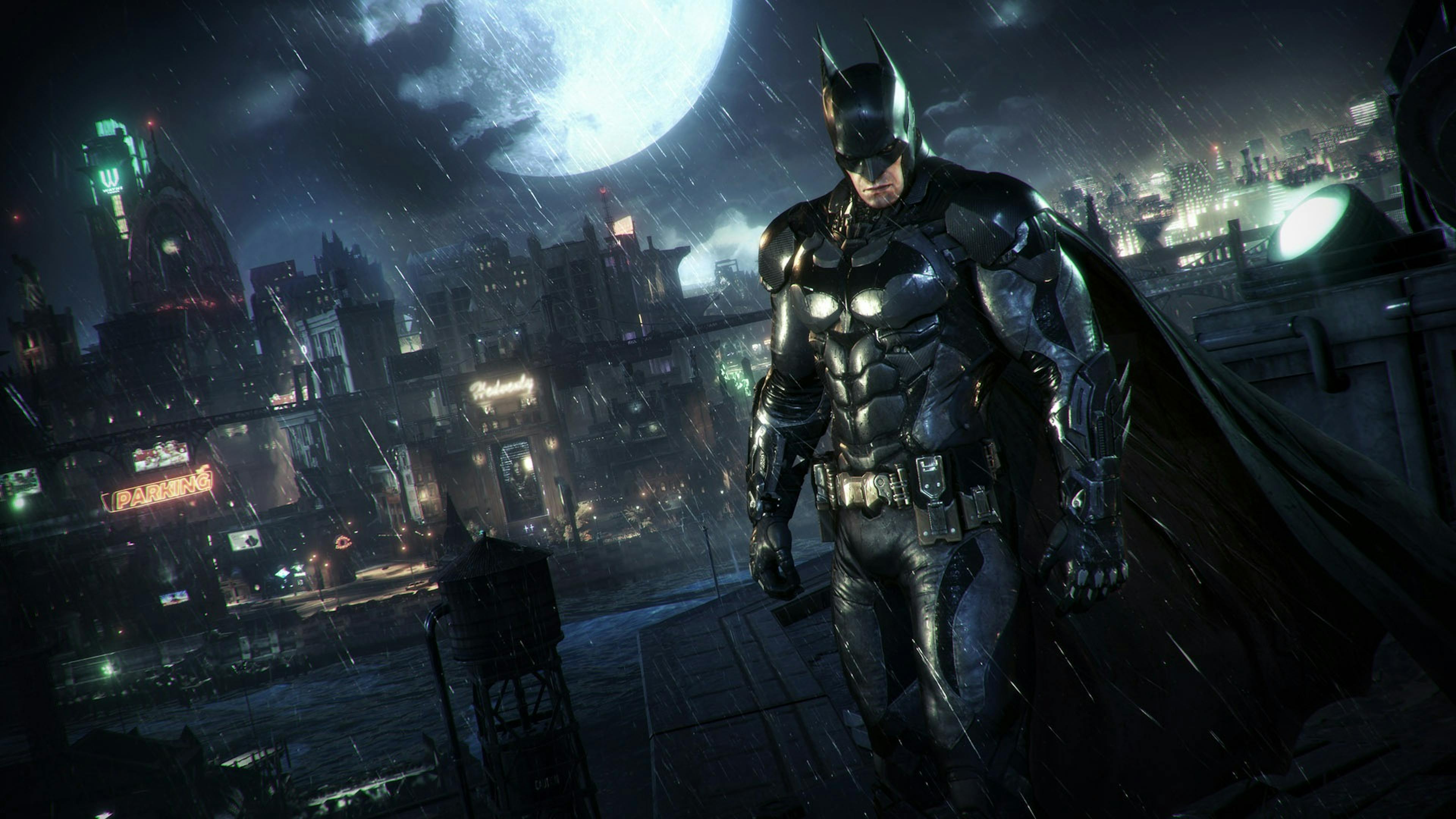 featured image - The 5 Best Batsuits From Batman: Arkham Knight