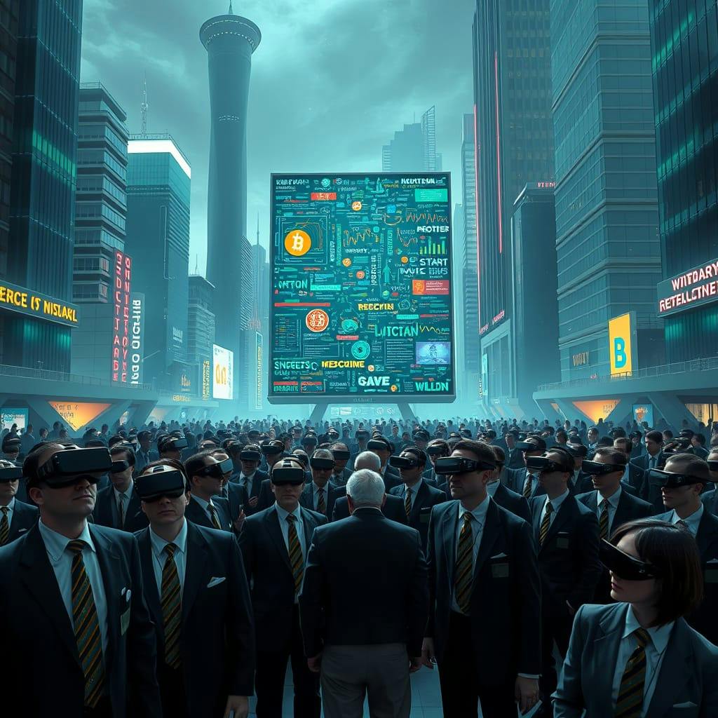 featured image - The Web3 Identity Crisis - Corporations in Decentralized Clothing