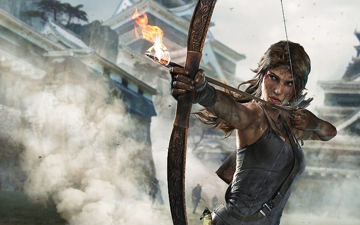 featured image - The New Tomb Raider Games in Order