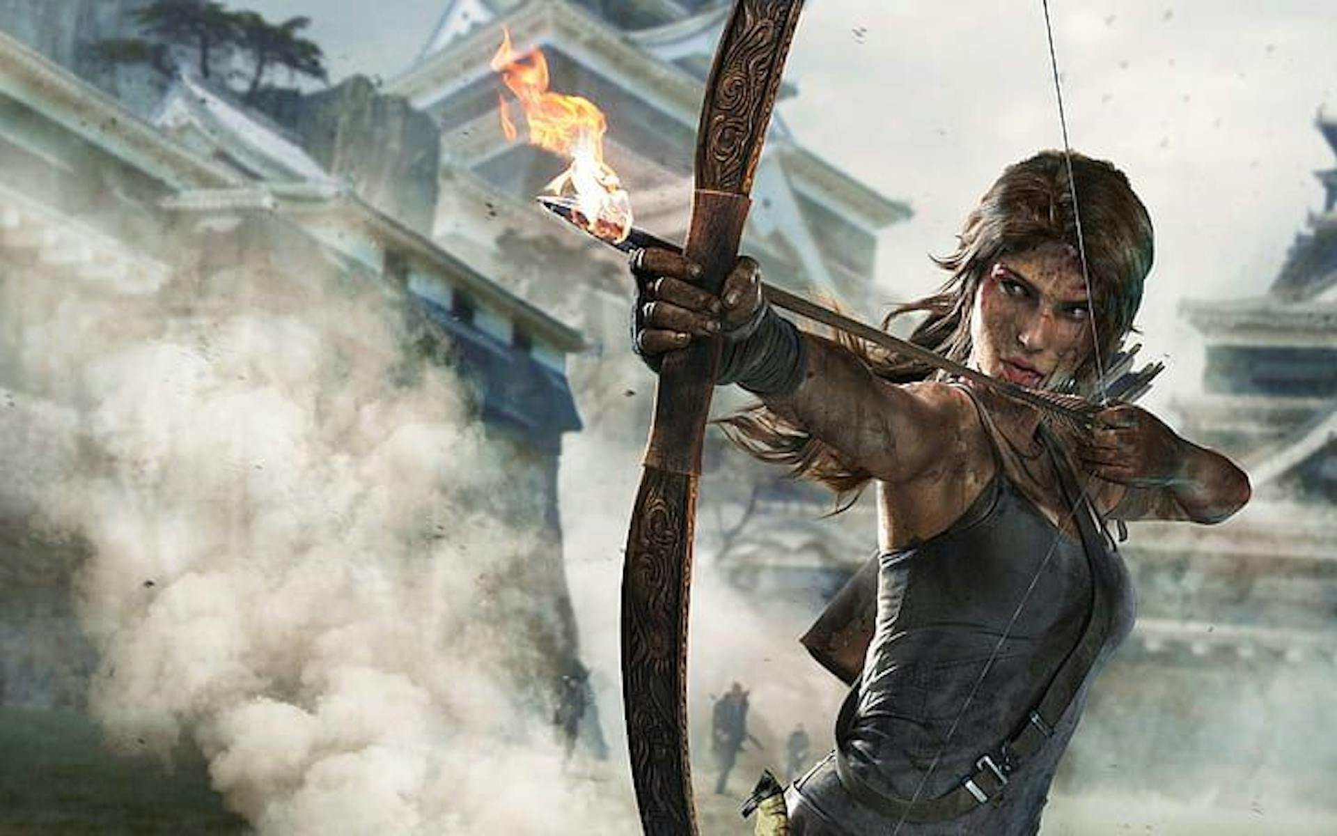 featured image - 새로운 Tomb Raider 게임 순서