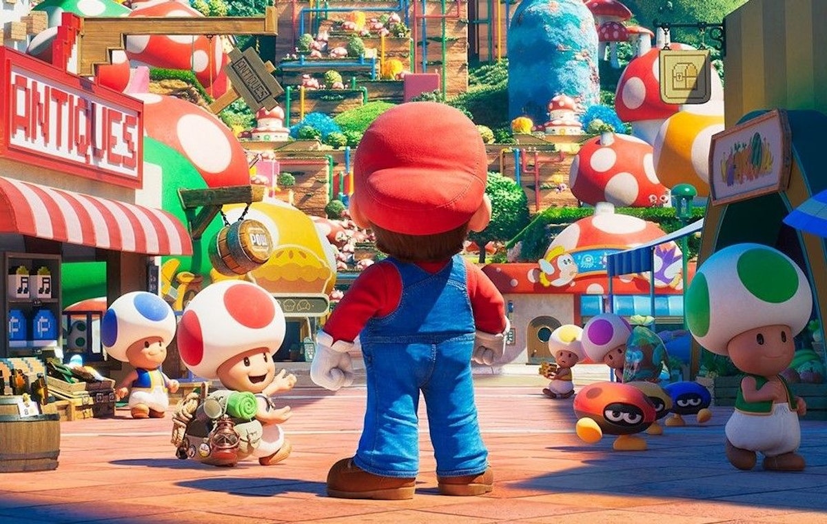 featured image - Phim Super Mario: Ngày phát hành, dàn diễn viên và mọi thứ bạn cần biết