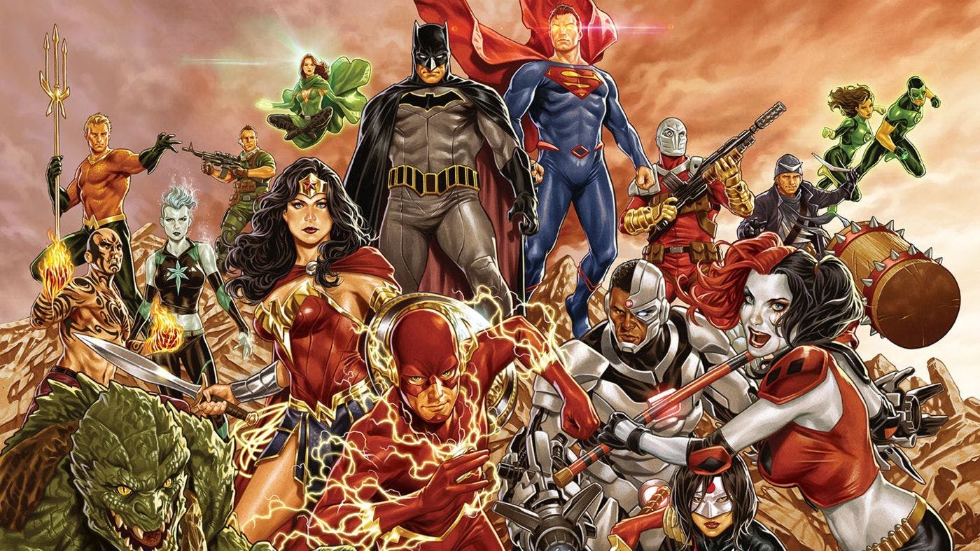 Все фильмы DC, которые были отменены в 2022 году