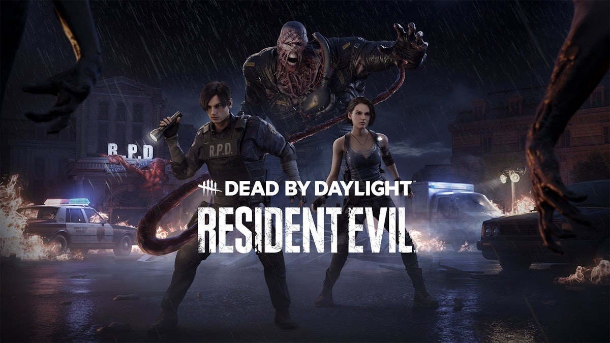 featured image - Dead by Daylight New Killer: Resident Evil Crossover Details