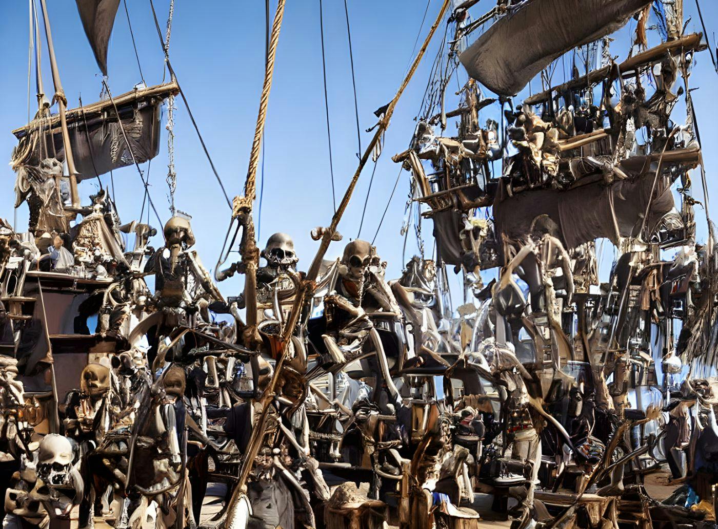 Пиратская бухта все еще жива: слова одного из соучредителей