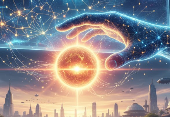 featured image - Google DeepMind Taught an AI to Tame a Star: Here’s What It Means for the Future of Your Job