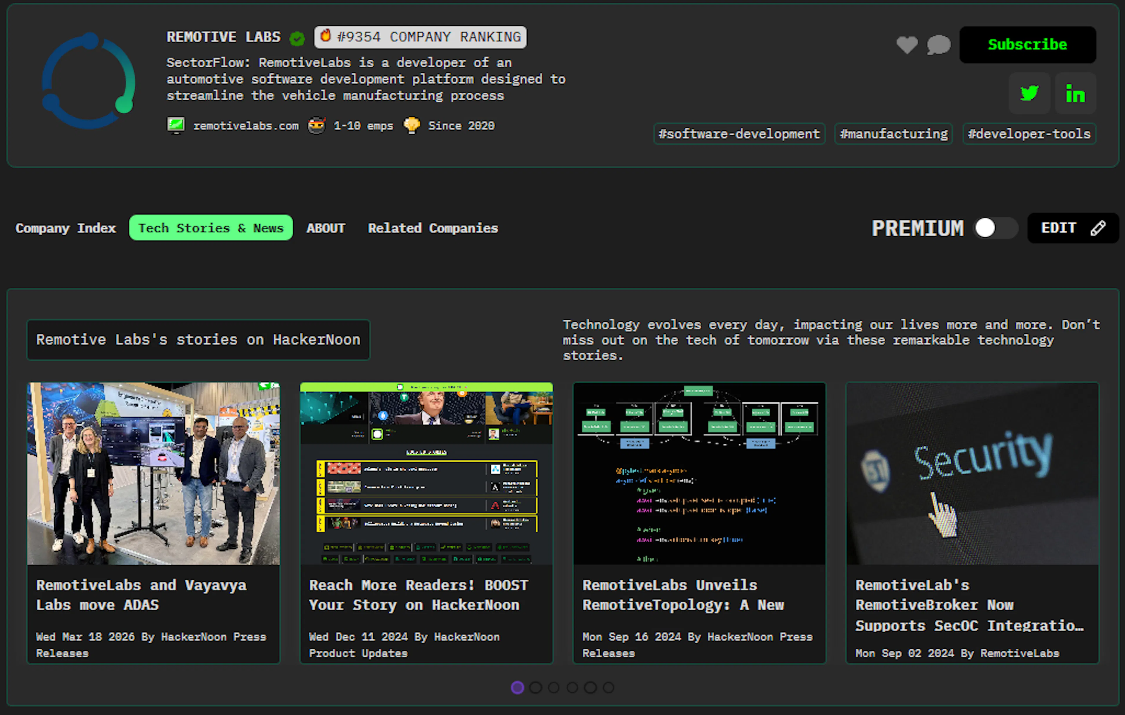 /meet-remotivelabs-hackernoon-company-of-the-week feature image